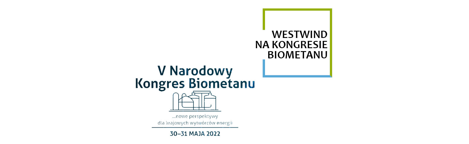 West Wind Energy na V Narodowym Kongresie Biometanu